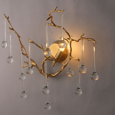 AC Contemporary / Modern Wall Lamp For Home Hotel Office Restaurant Decoration