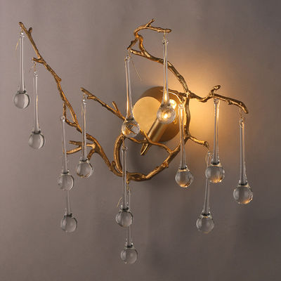 AC Contemporary / Modern Wall Lamp For Home Hotel Office Restaurant Decoration