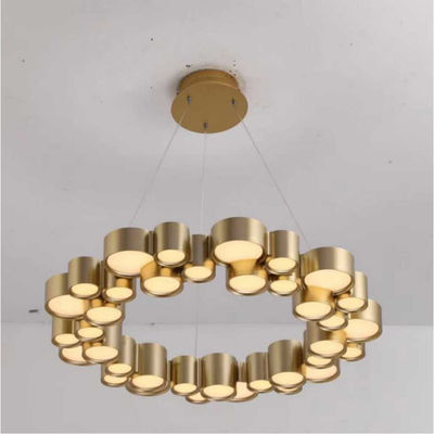 Durable ABS Resin Pendant Chandelier Lights 3000 - 6000K