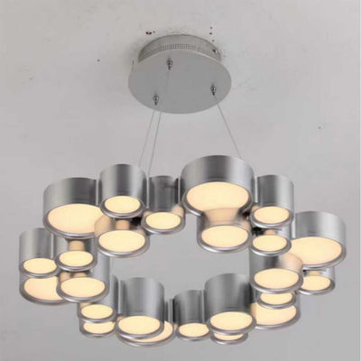 Durable ABS Resin Pendant Chandelier Lights 3000 - 6000K