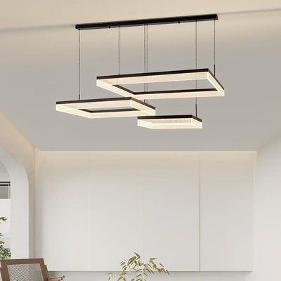 3000K Home Contemporary Decorative Lamps Minimalist Living Room Commercial Chandelier