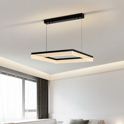 3000K Home Contemporary Decorative Lamps Minimalist Living Room Commercial Chandelier