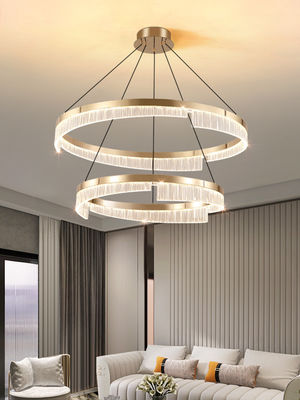 3000 - 6000K Modern LED Acrylic Ceiling Light Fashion Design