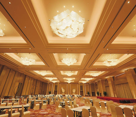 Customized Luxury K9 Crystal Bead Large Crystal Chandelier Lighting Luxury Villas, High-End Clubs