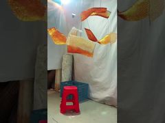 شاهد: ثريا كبيرة فريدة من نوعها ثريا كريستالية معدنية فاخرة على شكل زهور عرض أنيق فاخر