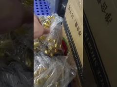 مصنع الشموع العريضة معالجة الإنتاج