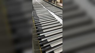 ديكور فاخر على شكل قلادة كريستال حديثة