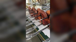 أضواء حائط مخصصة للحديقة مقاومة للماء وأنيقة