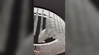 مصابيح السقف الفاخرة للديكور المنزلي