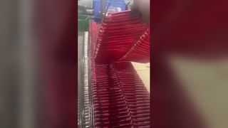 الزخرفية الشمالية الزجاج الملون الحجر ثلاثي الأبعاد الفن الزجاجي فندق الثريا الفاخرة الزجاج الثريا