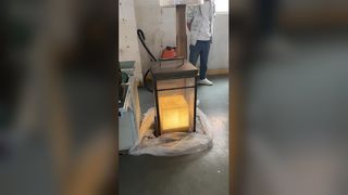 فن تزيين فنون الولائم والهندسة والإضاءة