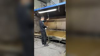 تركيبات الإضاءة الفاخرة الفن الإبداعي المصمم المرمر الثريا ردهة الفندق غرفة الطعام ستري طويلة