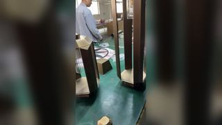 قاعة مركز الهندسة غير القياسي الشموع الكبيرة لفيلا المزدوجة