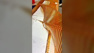 ضوء قلادة من الرخام الفاخر