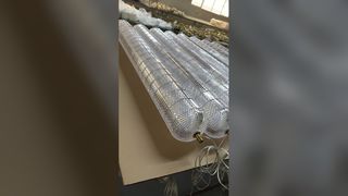 مصابيح حائط LED إبداعية للمصممين مصباح جداري لممر الفندق الحديث وغرفة معيشة فيلا