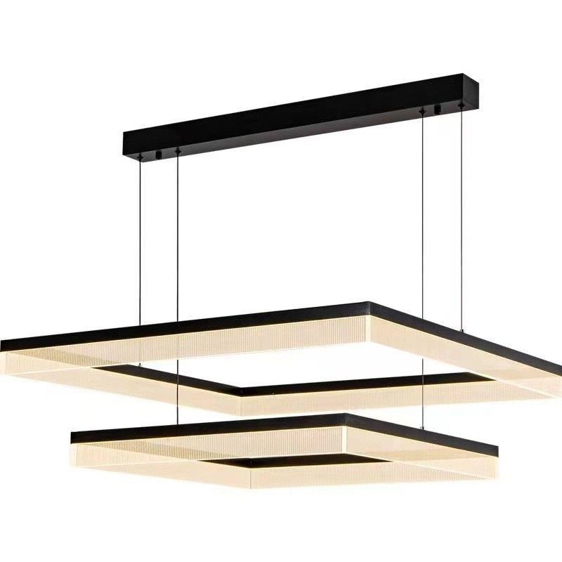 3000K Home Contemporary Decorative Lamps Minimalist Living Room Commercial Chandelier