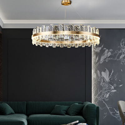 3000K 4000K LED SMD الشمال نمط فاخر أضواء السقف لقاعة الطعام