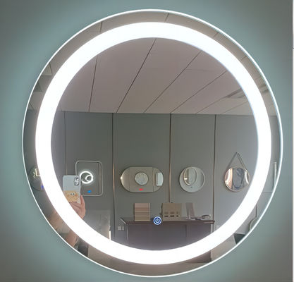 ضوء مرآة LED دائري مثبت على الحائط 24 وات 4200 ك