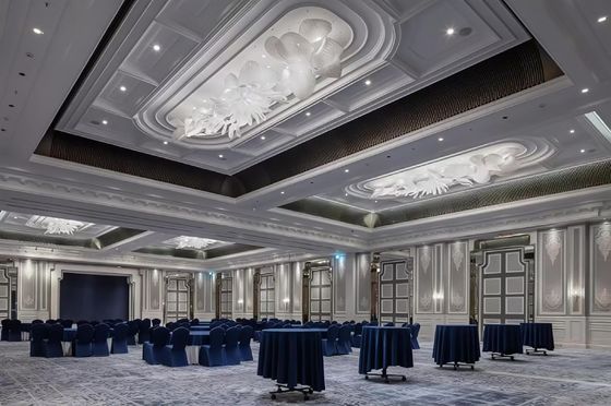 خفيفة فاخرة بسيطة غير قياسية الهندسة مصباح الزجاج السلالم مصباح الفندق الردهة قسم المبيعات رمل طاولة كريستال مصباح